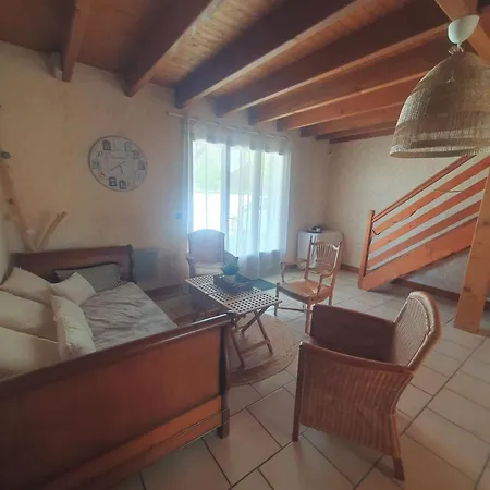 Charmante Maison Proche - 5242 Casa vacanze