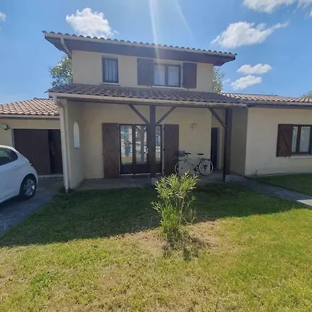 Charmante Maison Proche - 5242 Holiday home *