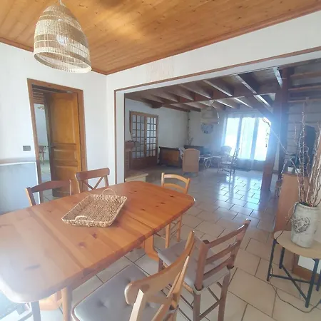 Holiday home Charmante Maison Proche - 5242 *